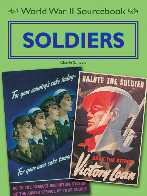 Title details for Soldiers by Charlie Samuels - Available